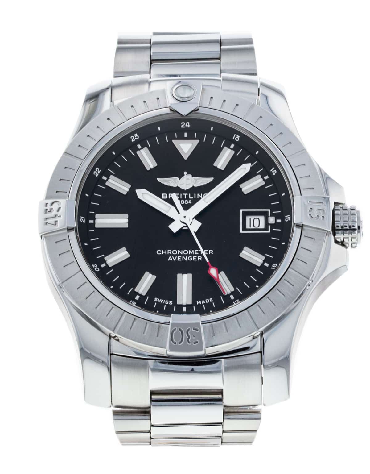 Breitling Avenger Automatic 43 A17318